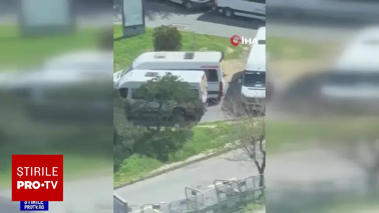 Noi arestări în ancheta atacului de la consulatul israelian din Istanbul