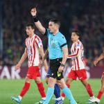 Flick, furios după Barcelona – Atletico: Kovacs, „vinovat” de penalty și roșu