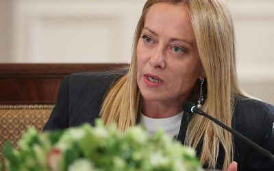 Italia rupe acordul de apărare cu Israelul: Anunțul lui Giorgia Meloni