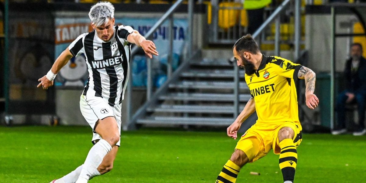 Cătălin Itu, „Messi” de Plovdiv: Gol în derby! Ce a făcut românul