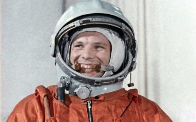 Aniversăm ziua când OMUL a zburat dincolo de Pământ