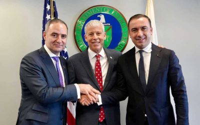 Miniștrii Români, 500 de milioane dolari de la Banca Mondială pentru gaze, după întâlnirea cu Trump