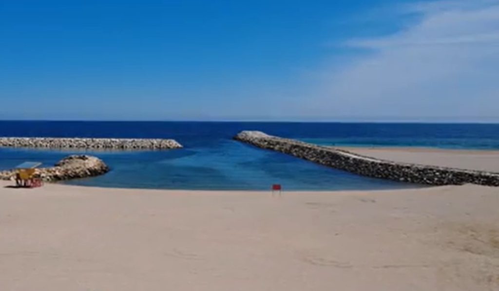 Plaje noi, inaugurate în stațiuni. Când vor fi gata lucrările