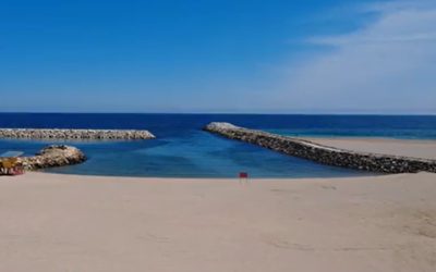 Plaje noi, inaugurate în stațiuni. Când vor fi gata lucrările