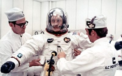Astronautul Apollo 13, în drum spre Lună, a uitat de taxe. Fisc-ul, alertat din Spațiu