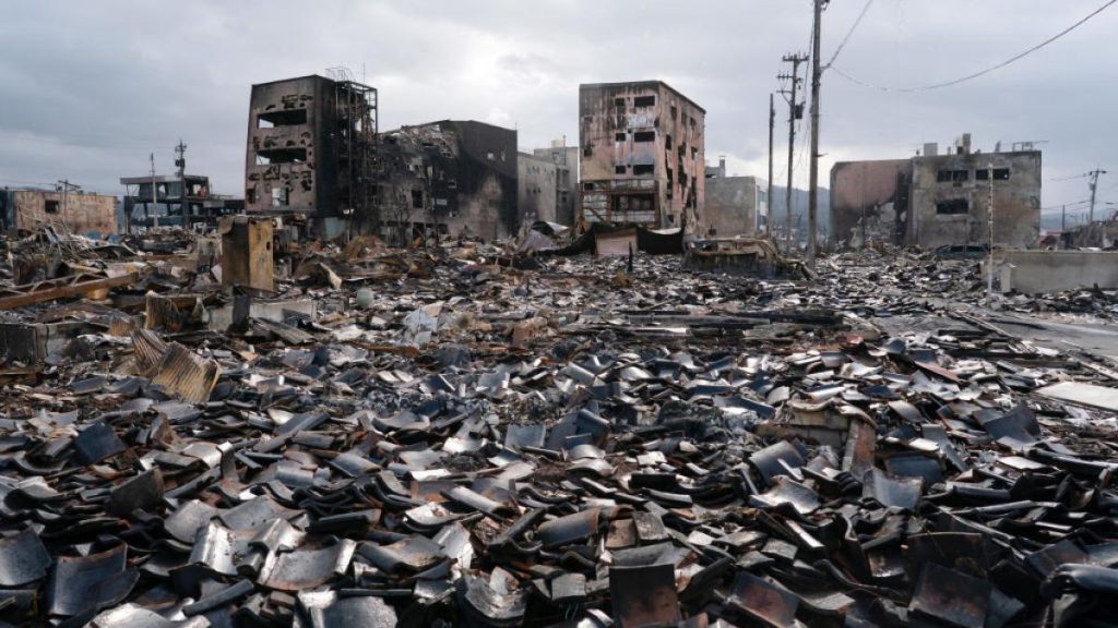 Alertă de cutremur puternic în Japonia: Se așteaptă un seism major