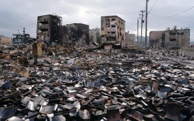 Alertă de cutremur puternic în Japonia: Se așteaptă un seism major