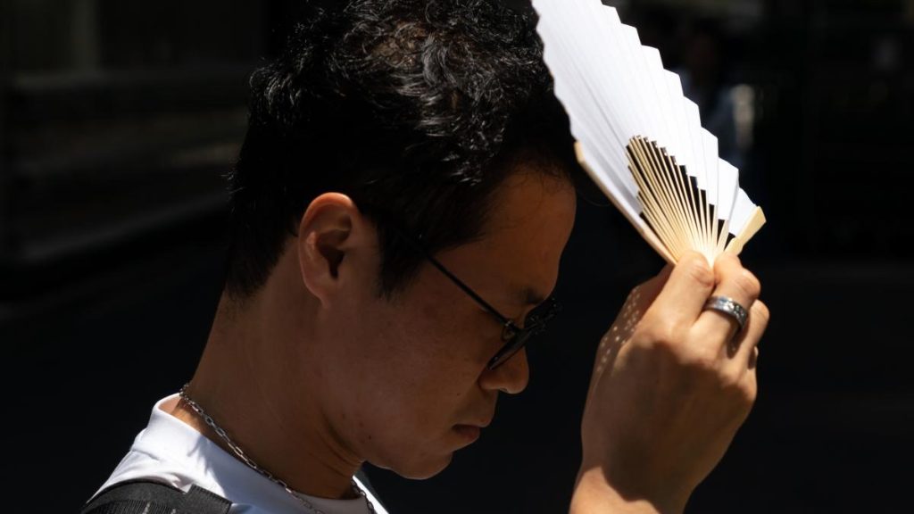Japonia are un nou cuvânt pentru caniculă: „Kokushobi”. Ce înseamnă
