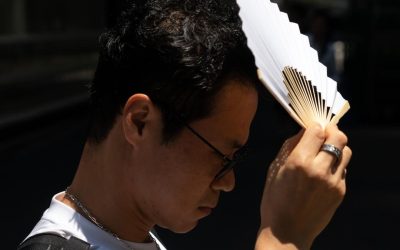 Japonia are un nou cuvânt pentru caniculă: „Kokushobi”. Ce înseamnă