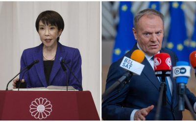 Japonia și Polonia, parteneriat strategic: Apărare și securitate, pe agenda