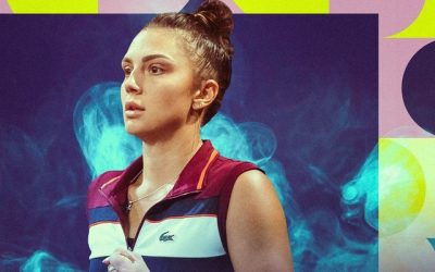 Jaqueline Cristian revine spectaculos la Rouen și merge în turul doi