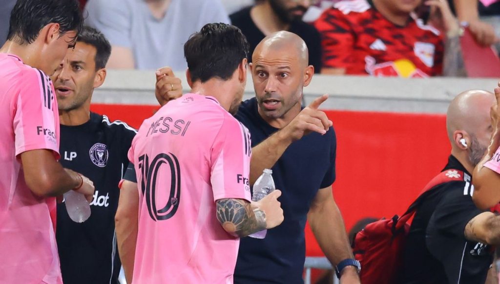 Messi, șocat! Javier Mascherano pleacă de la Inter Miami, lasă echipa fără antrenor