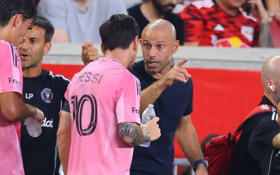 Messi, șocat! Javier Mascherano pleacă de la Inter Miami, lasă echipa fără antrenor