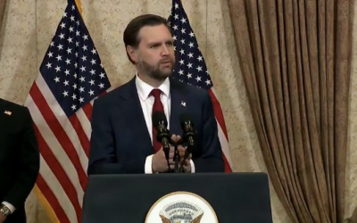 Vance revine-n SUA, fără un acord cu Iranul privind războiul