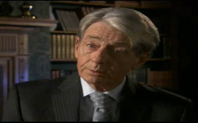 A murit John Nolan, unchiul celebrului Christopher Nolan. Actorul avea 87 de ani