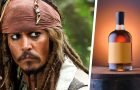 Johnny Depp, piratul din Caraibe, intră în afaceri: Lansarea brandului de rom!