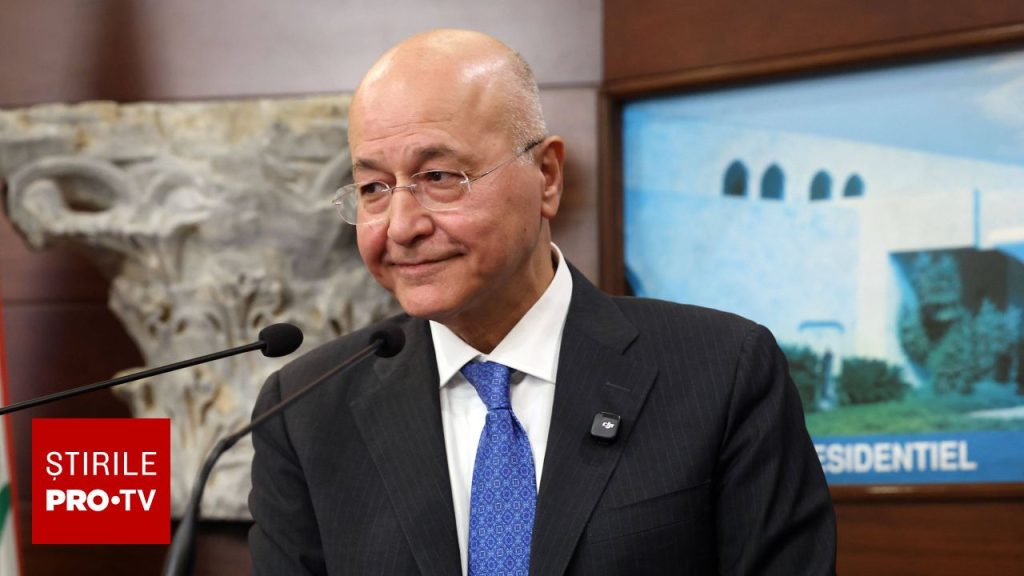 Avertismentul președintelui libanez Joseph Aoun: „Nu mai suntem teatru de război!”