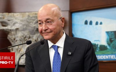 Avertismentul președintelui libanez Joseph Aoun: „Nu mai suntem teatru de război!”