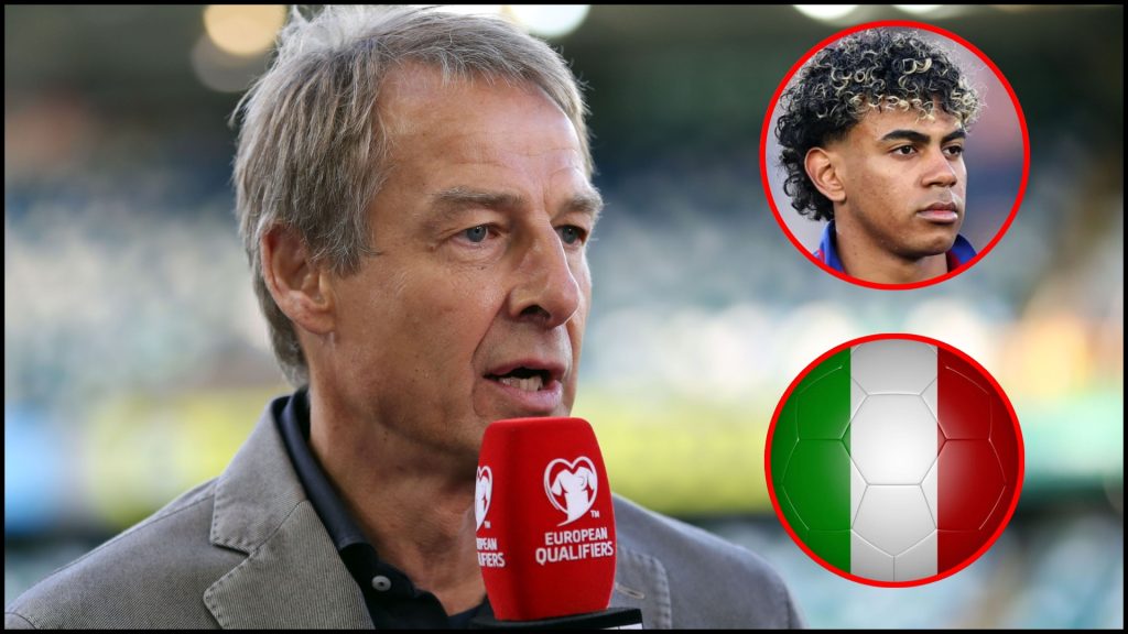 Fotbalul italian, în derivă: Jürgen Klinsmann arată cu degetul spre conducătorii din Serie A Fotbalul italian pare să se afle într-o criză profundă de identitate și performanță
