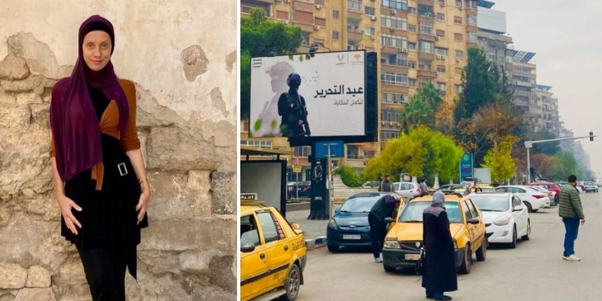 Jurnalista Shelly Kittleson, eliberată la Bagdad după răpire, unde a fost ținută