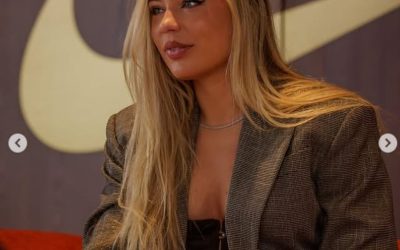 EXTRA: Sportiva-bombă renunță la haine și uimește: „Cel mai tare trup!”