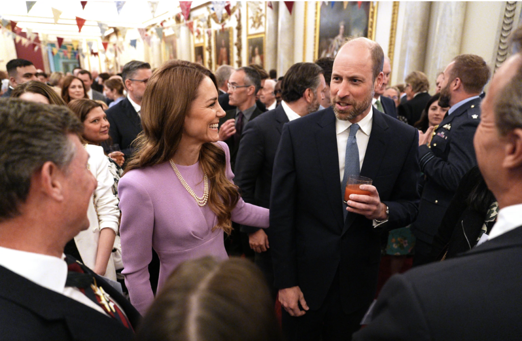 Kate Middleton, apariție spectaculoasă: Bijuteria RARE a Reginei Elisabeta, dezvăluită