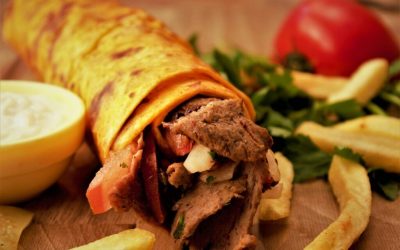 Bărbat, șocat de nota de plată: 1.700 de euro pe un kebab!