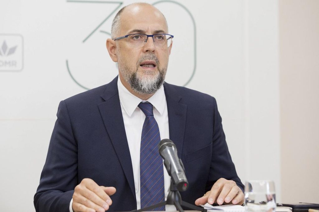 UDMR caută legături cu noul guvern ungar, după alegeri