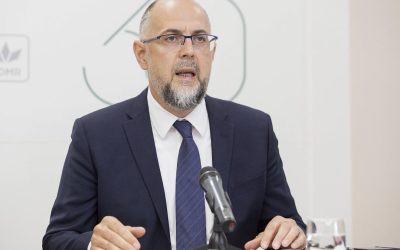 UDMR caută legături cu noul guvern ungar, după alegeri