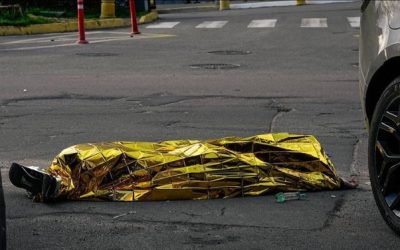 Zelenski: Șapte morți la Kiev, după atacul rusului născut în Rusia