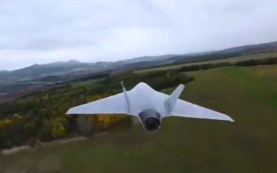 Drone ucrainene letale, fabricate în România: Cine e „ucigașul Shahed”