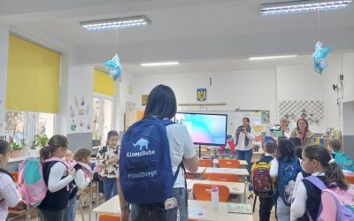 Postura CORECTĂ a școlarilor: Sfaturi prețioase pentru părinți și educatori