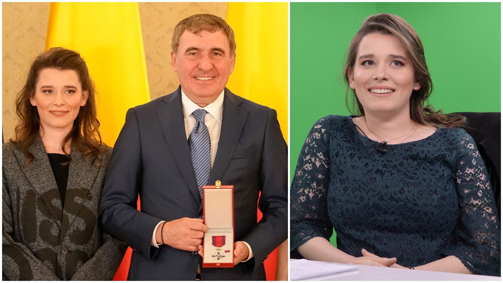 Ce face, de fapt, Kira Hagi? Puțini știu ce studii are fiica lui Gică
