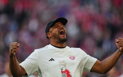 Bayern, dictatura de-o viață: Încă un titlu, record istoric în Germania