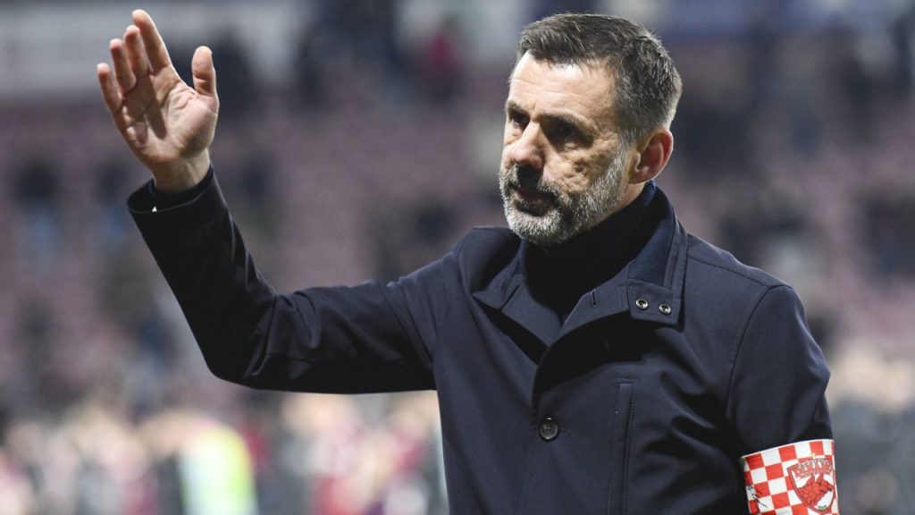 Kopic, nemulțumit după CFR Cluj – Dinamo: Ce nu i-a plăcut antrenorului