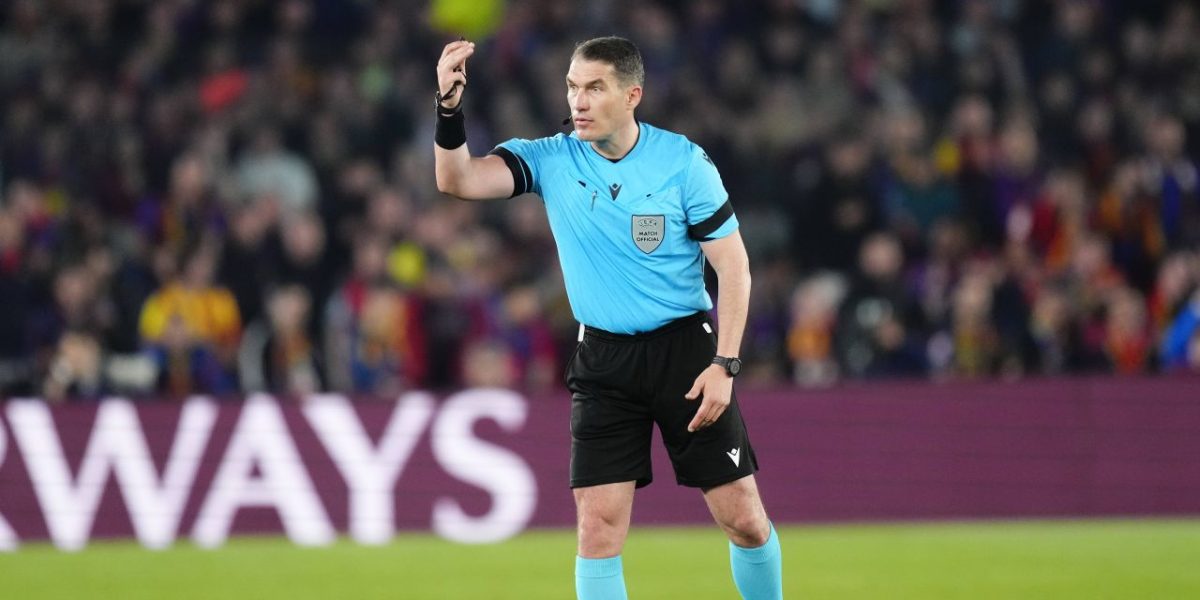 Maghiarul Istvan Kovacs, criticat dur după Barcelona – Atletico Madrid