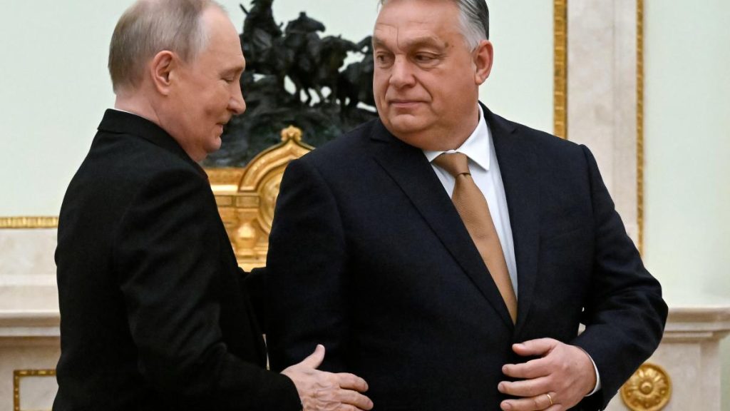 Kremlin: Orban, pe cale să piardă alegerile. Moscova: „Nici cu ajutorul nostru…”