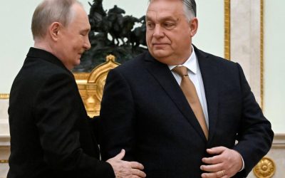Kremlin: Orban, pe cale să piardă alegerile. Moscova: „Nici cu ajutorul nostru…”