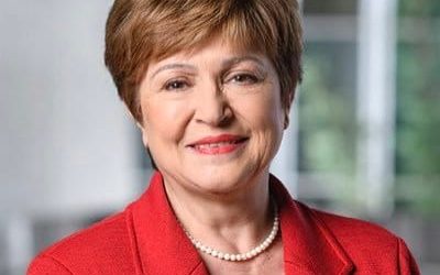 Georgieva (FMI): Prețurile petrolului, pericol pentru “vremurile grele”