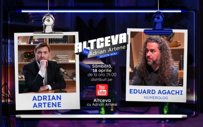 Destin sau număr? Eduard Agachi dezvăluie secretele cifrei destinului la Artene