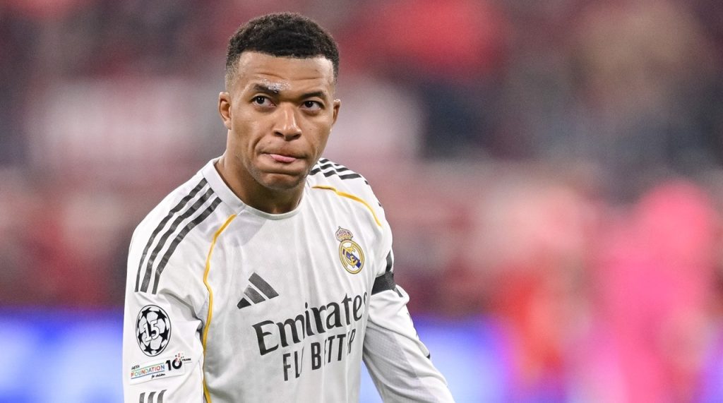 Mbappe, peste Messi în UCL, dar Ronaldo e departe: Recordul rămâne neatins