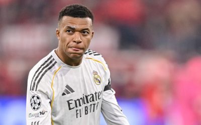 Mbappe, peste Messi în UCL, dar Ronaldo e departe: Recordul rămâne neatins