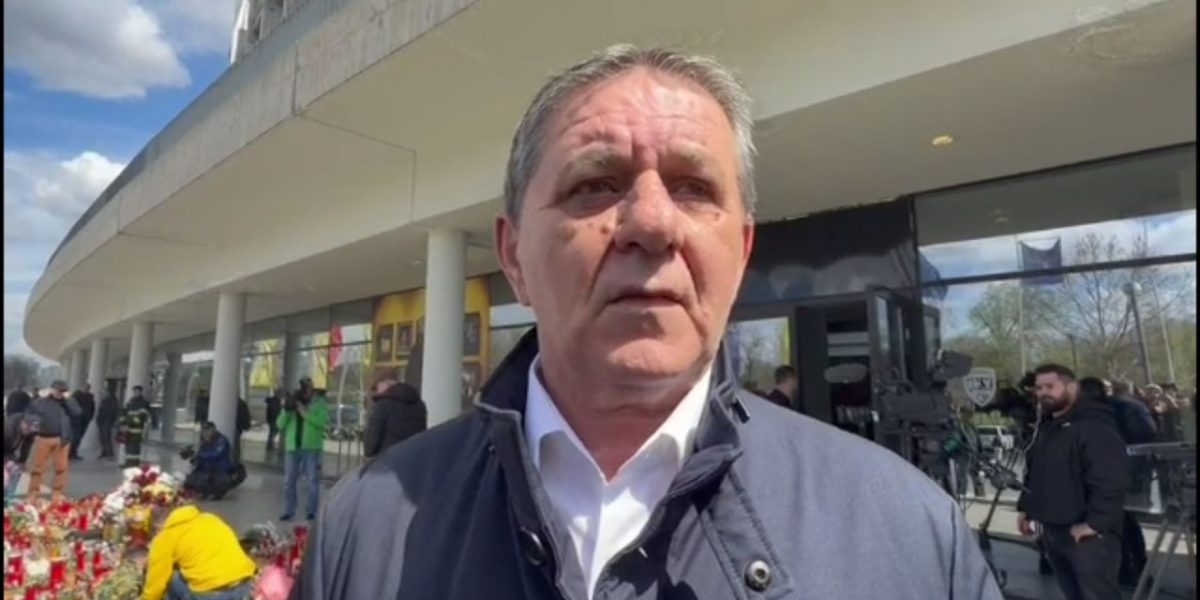 Marius Lăcătuș, sfâșiat de durere la despărțirea de Mircea Lucescu