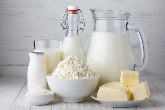 China deschide porțile pentru lactate din România