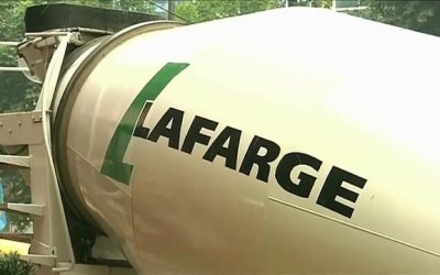 Lafarge, producătorul francez de ciment, găsit vinovat de finanțarea jihadistilor din Siria