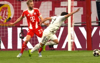 Gafa uriașă în Bayern – Real: Arda Guler, „dublă” din lovitură dubioasă