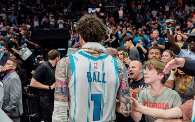 LaMelo Ball, amendat cu o sumă URIAȘĂ de dolari pentru imprudență