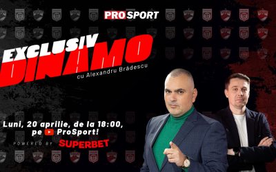 Dinamovistii, ATENȚIE! Schimbare vitală la club. Cine conduce ACUM și ce urmează pentru stadion