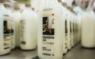 Lăptăria cu Caimac, investiție de 20 milioane euro în energie regenerabilă în Ialomița