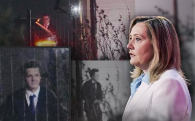 Lasconi, audiată la DIICOT: „Nu am câştigat nimic” în scandalul fotografiilor